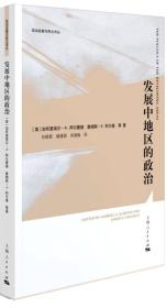 发展中地区的政治