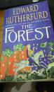 THE   FOREST      EDWARD RUTHERFURD