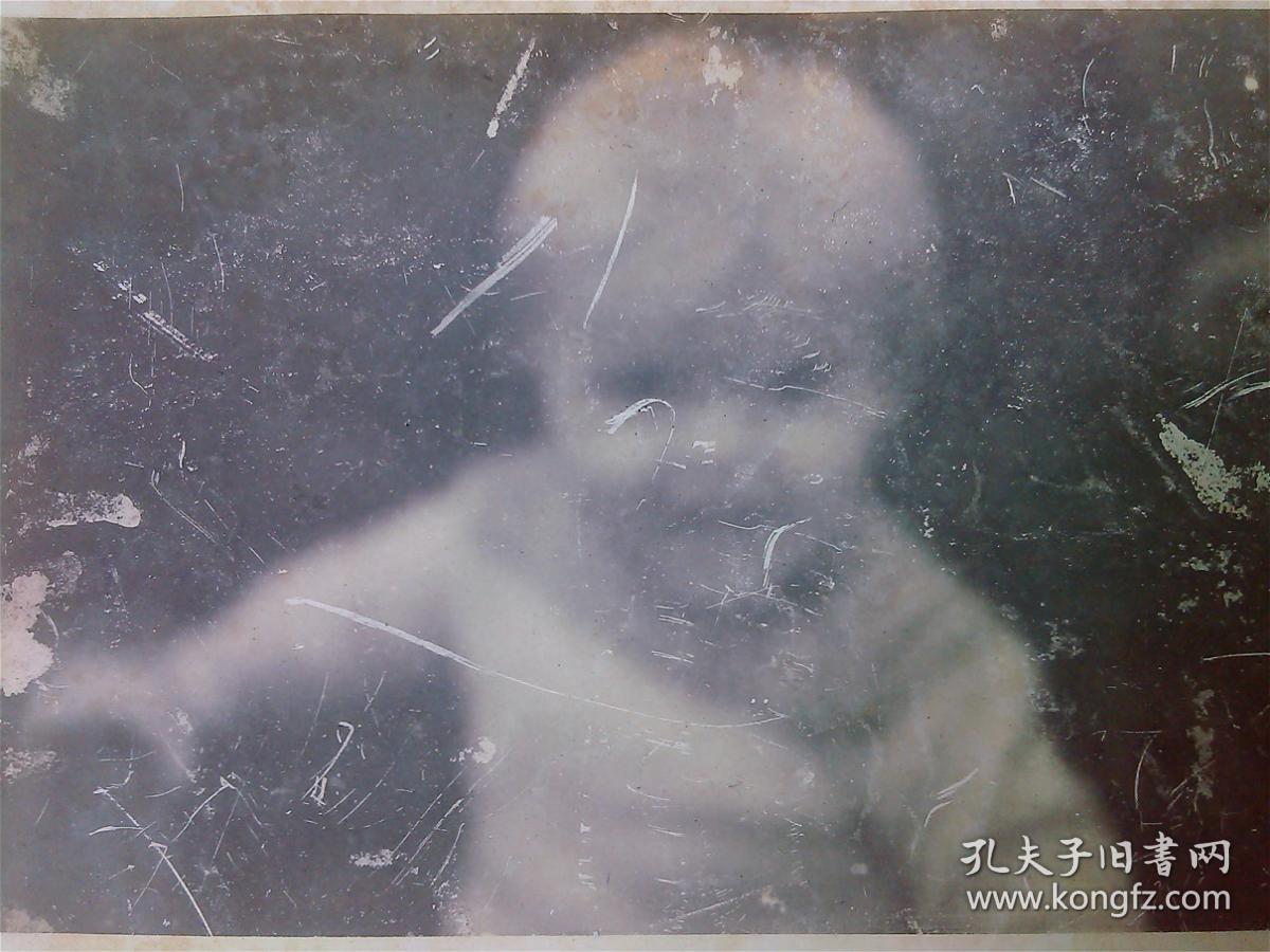 老照片 启蒙—外国小宝宝(一种朦胧美感的生发)