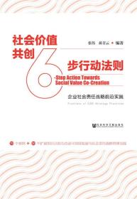 社会价值共创6步行动法则