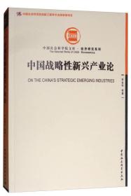 中国战略性新兴产业论