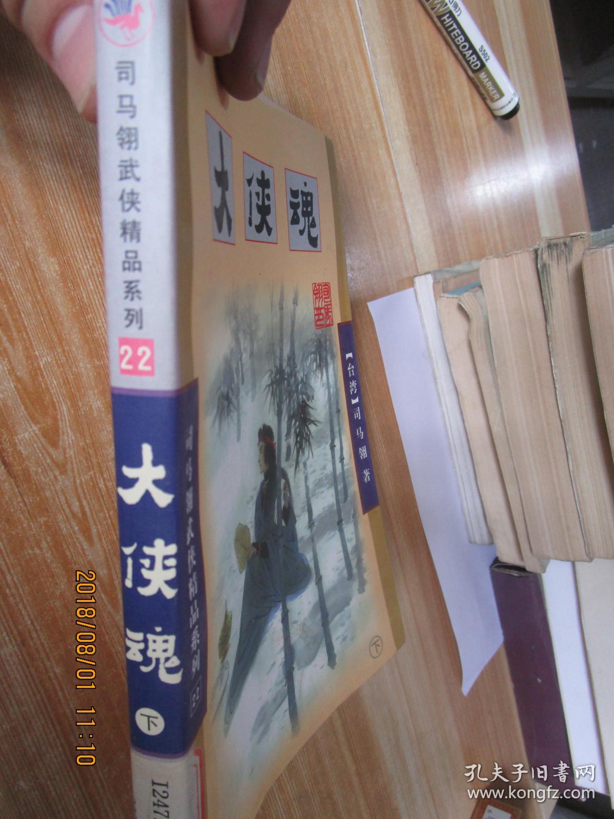 大侠魂下
