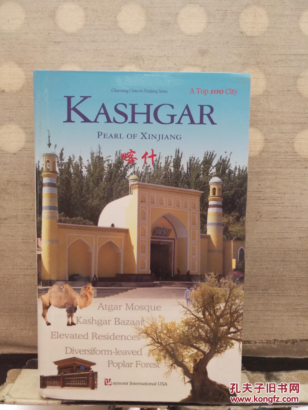 kashgar 喀什(英文版)