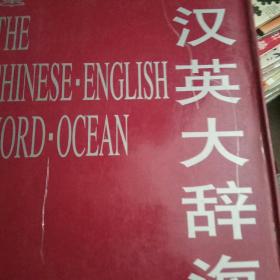 汉英大词海（全两册）