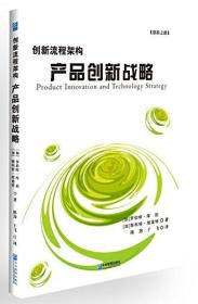 创新流程架构:产品创新战略