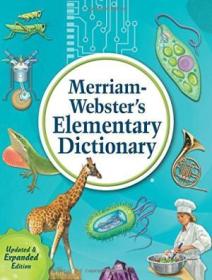 Merriam-websters Elementary Dictionary  Newest Ed. （c） 2014