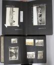《支那派遣军老照片》1938-1940年拍摄／大小238张、两册/居庸关/驻蒙司令部等