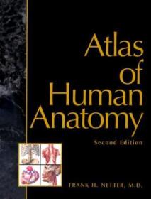 Atlas Of Human Anatomy  2nd Edition