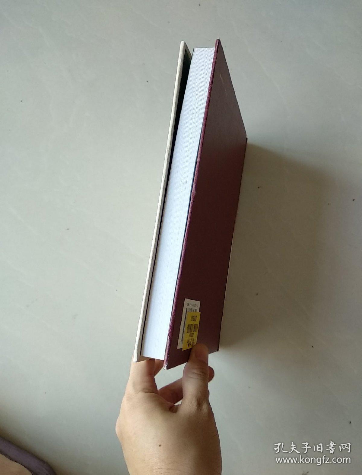 中国书法史清代卷