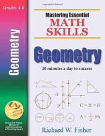 Mastering Essential Math Skills Geometry