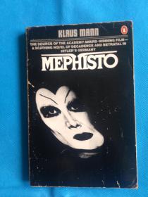 Klaus Mann: Mephisto  英文版