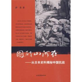 国破山河在：从日本史料揭秘中国抗战