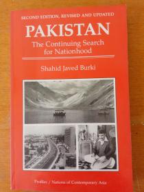PAKISTAN: The continuing search for nationhood