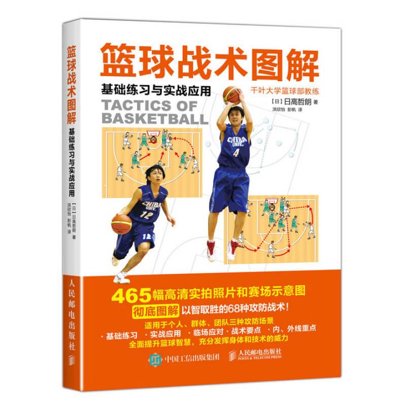 篮球战术图解_基础练习与实战应用