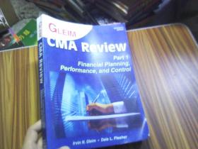 GLEIM CMA Review part1 part1