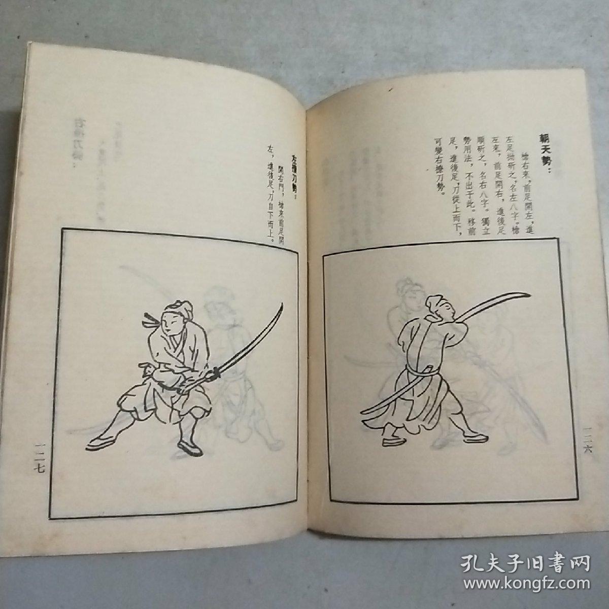 中国枪法真传 增订手臂录