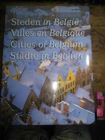 STEDEN IN BELGIE VILLES EN BELGIQUE CITIES OF BELGIUM STADTE IN BELGIEN【比利时】