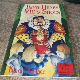 KING HENRY VIII'S SHOES