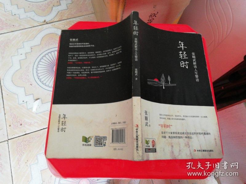 年轻时:张颐武解读人生警语