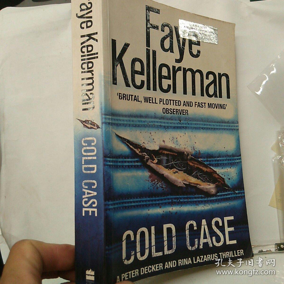 cold case(铁证悬案)