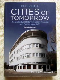cities of tomorrow 4E 第4版 Peter Hall   Urban Planning