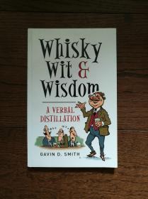 Whisky Wit & Wisdom（英文原版）
