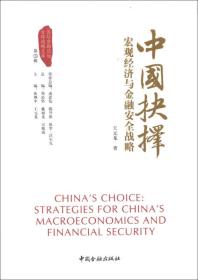 中国抉择：宏观经济与金融安全战略
