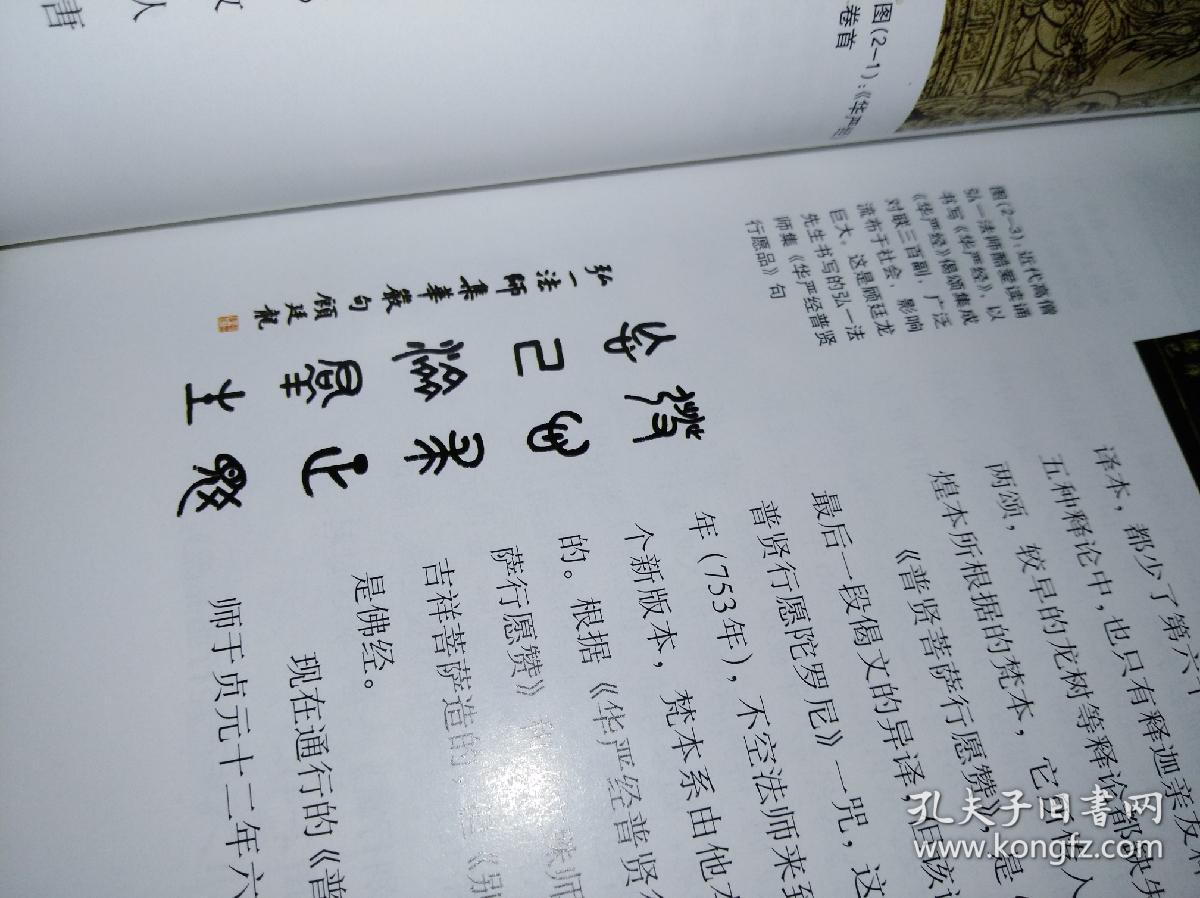 难行能行:大行普贤菩萨_许明 著_孔夫子旧书网