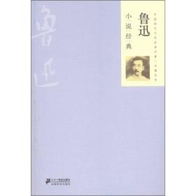 中国现代文学经典丛书：鲁迅小说经典