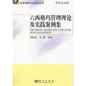 六西格玛管理理论及实践案例集