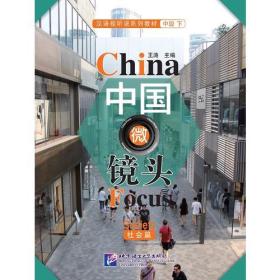 中国微镜头—汉语视听说系列教材 中级（下）社会篇