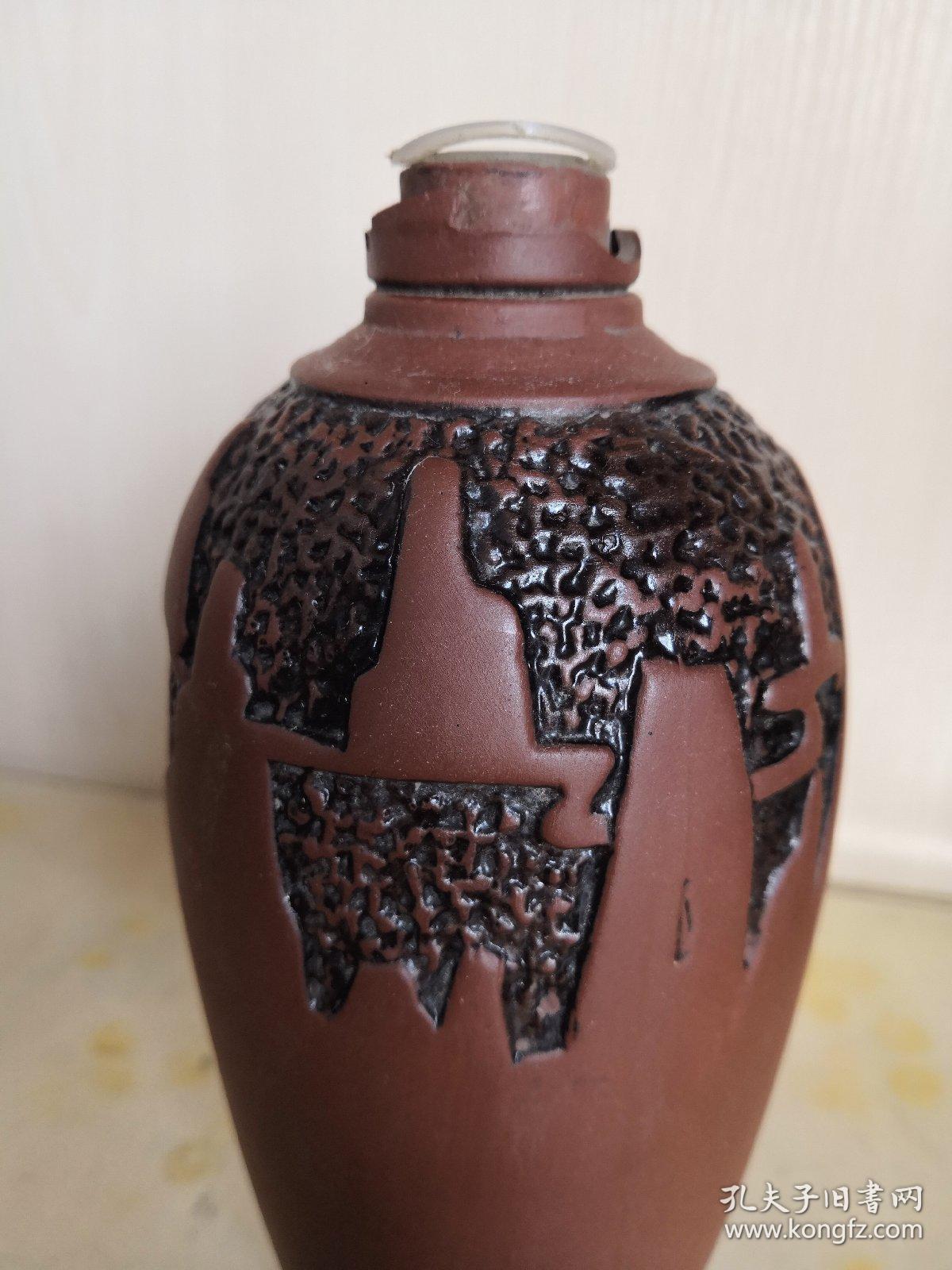 山东五莲原浆酒酒瓶