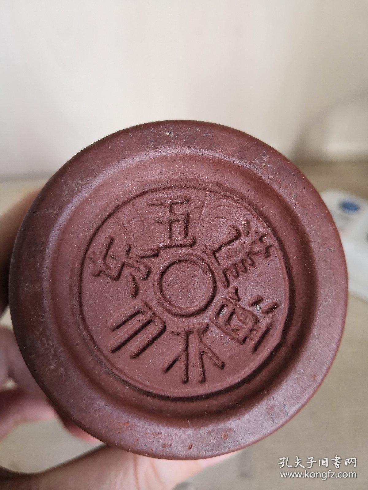 山东五莲原浆酒酒瓶