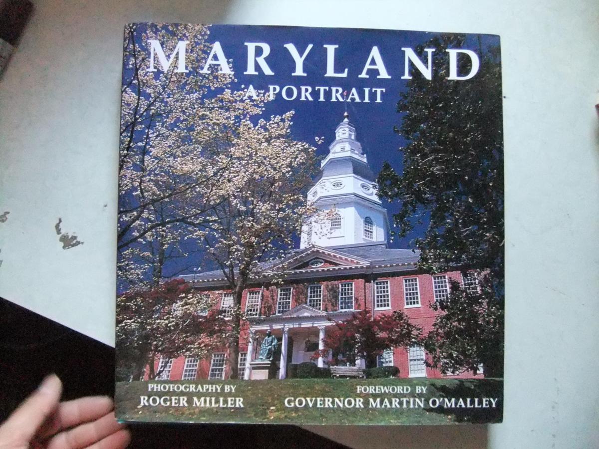 MARYLAND A PORTRAIT