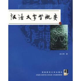 汉语文字学概要徐志奇西南师范大学出9787562131366