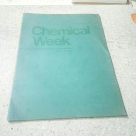 Chemical Week（化学周）1984  JUNE20（英文版）