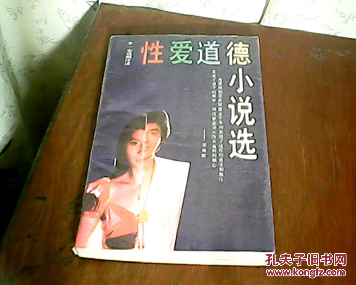 性爱道德小说选