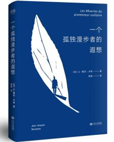 一个孤独漫步者的遐想