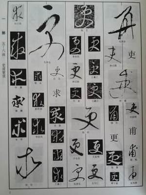 正版 草字编新编(上下) 草书字典 草字汇