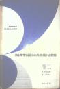 COURS MAILLARD MATHÉMATIQUES拉德数学课(1)