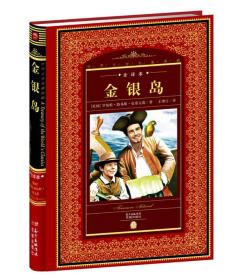 世界文学名著典藏·全译本：金银岛