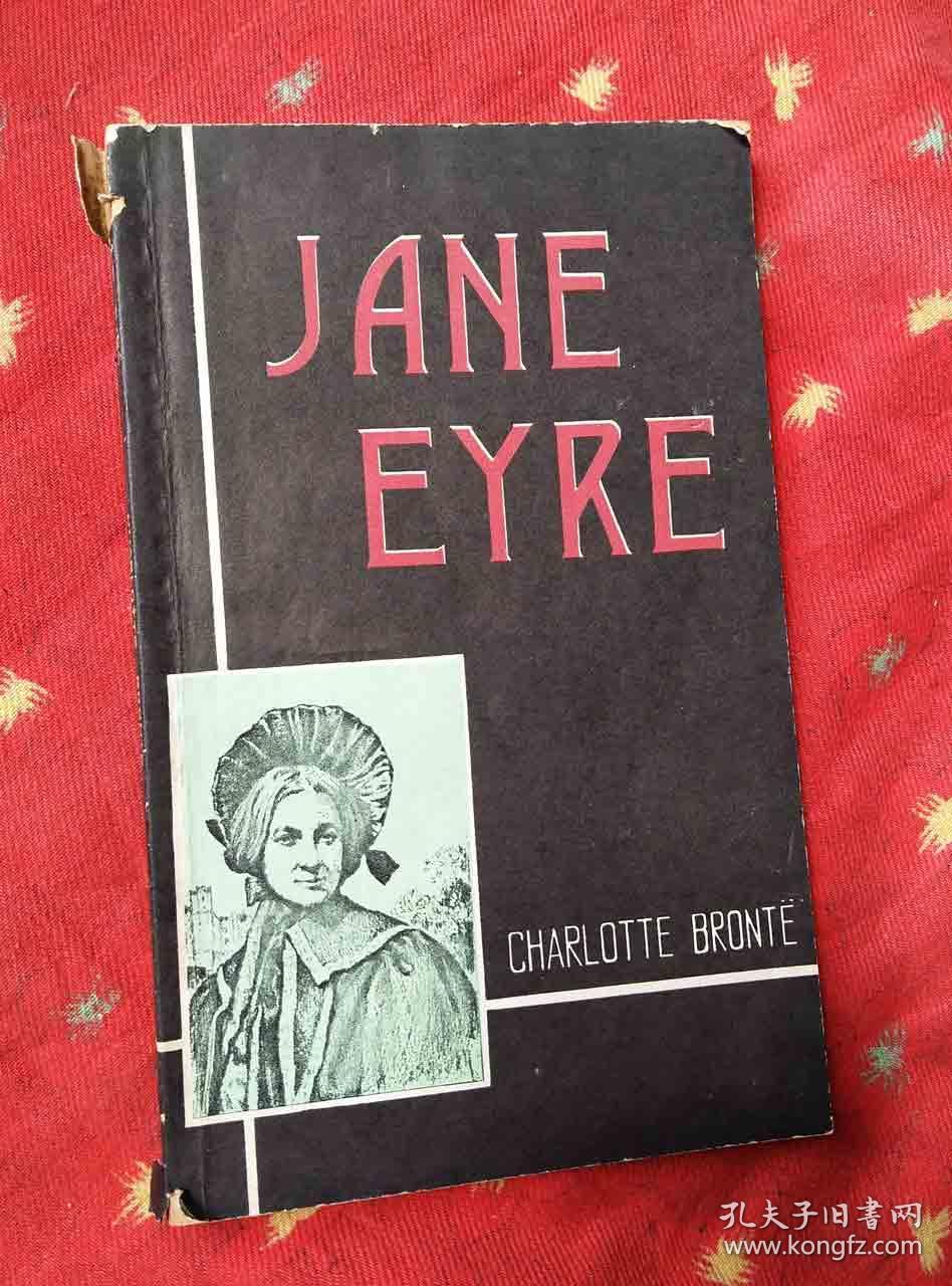 jane eyre简爱(英文)