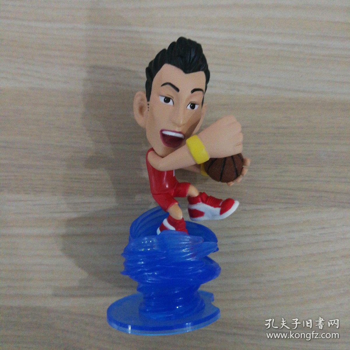 肯德基林书豪神勇小子