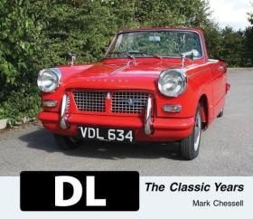 DL - The Classic Years: Isle of Wight motor vehicles (1939-1964)