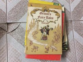 GRIMMS FAIRY TALES