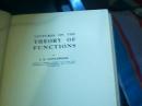 lectures on the yheory of functions