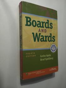Boards and Wards（4th Edition）