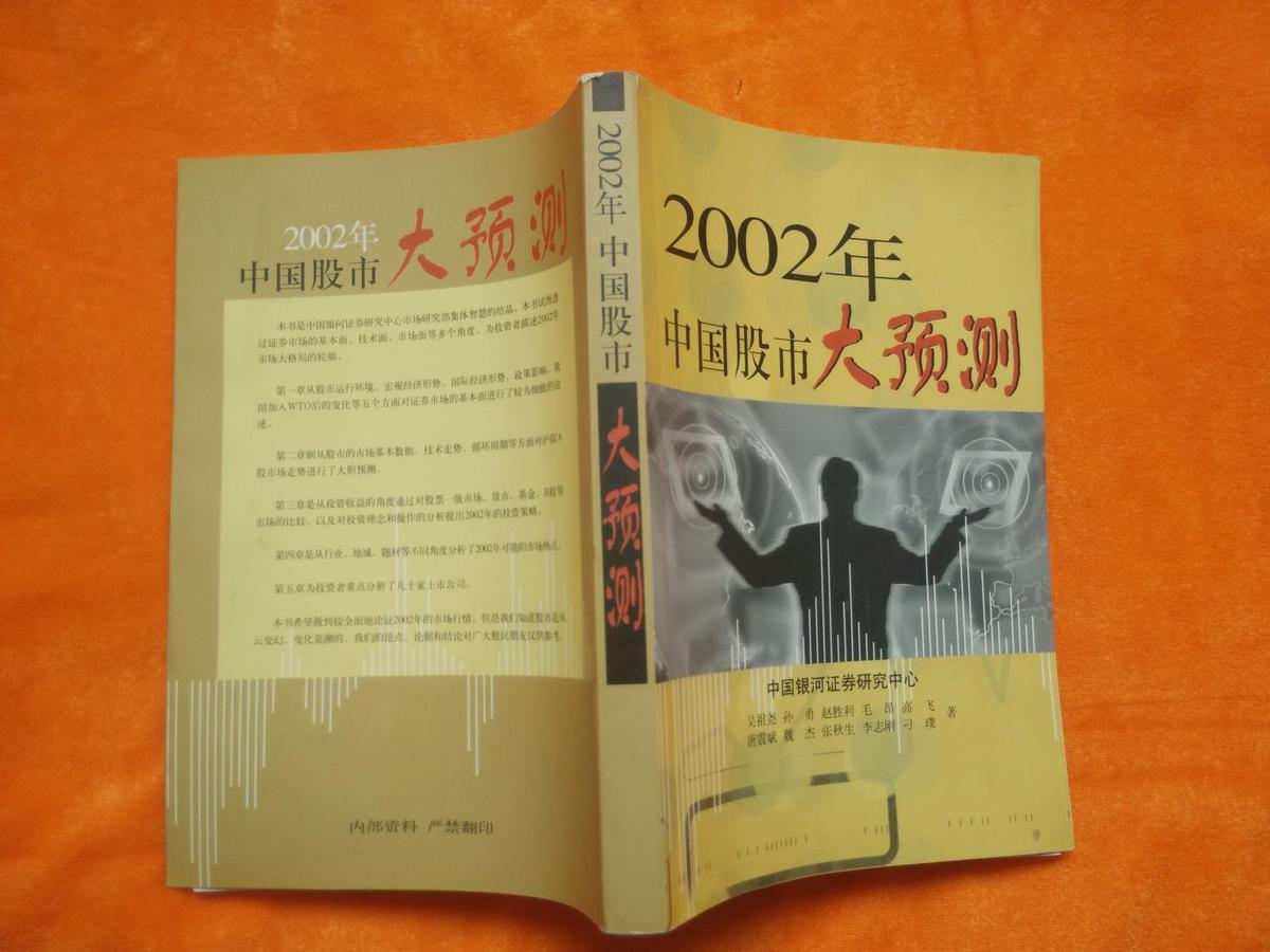 2002年中国股市大预测