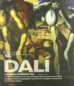 Los Tesoros de Salvador :Dali （西班牙语）