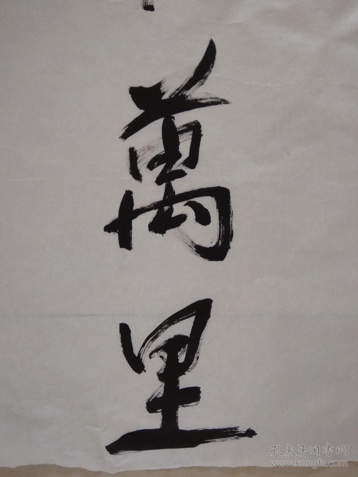 书法----腾飞万里